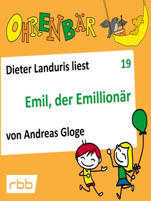 cover image of Ohrenbär--eine OHRENBÄR Geschichte, Folge 19